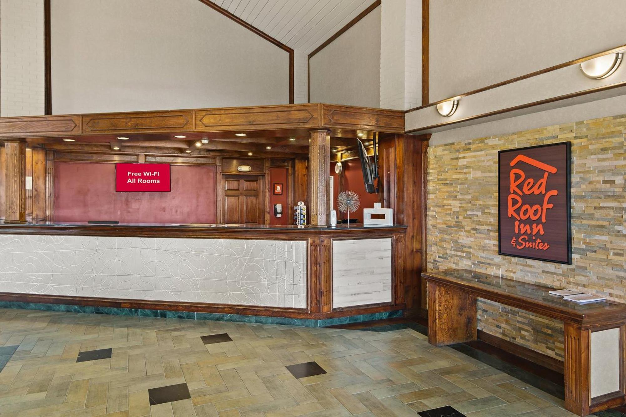 Red Roof Inn & Suites Irving - Dfw Airport South 外观 照片
